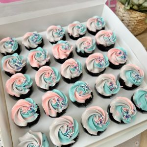 Double Chocolate Cupcake